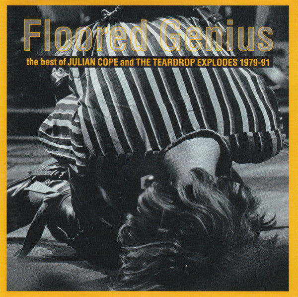 Julian Cope / The Teardrop Explodes : Floored Genius - The Best Of Julian Cope And The Teardrop Explodes 1979-91 (CD, Comp)
