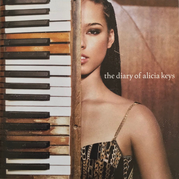 Alicia Keys : The Diary Of Alicia Keys (CD, Album)