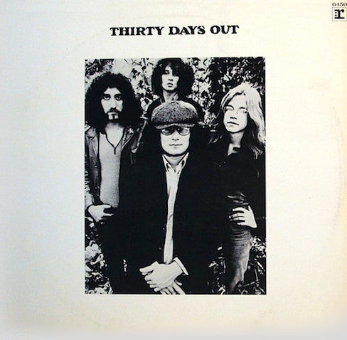 Thirty Days Out : Thirty Days Out (LP, Album, Ter)