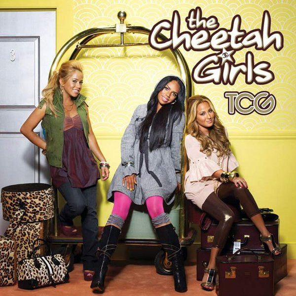 The Cheetah Girls* : TCG (CD, Album)