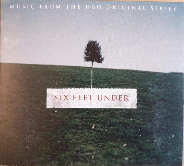 Various : Six Feet Under (Music From The HBO Original Series) (CD, Comp, Dig)