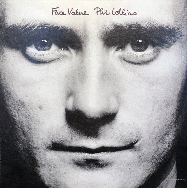 Phil Collins : Face Value (LP, Album, RP, Spe)