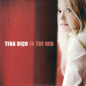 Tina Dickow : In The Red (CD, Album, Adv)