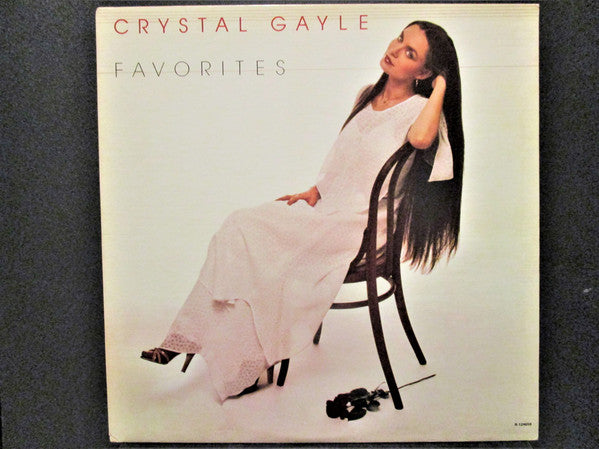 Crystal Gayle : Favorites (LP, Comp, Club)