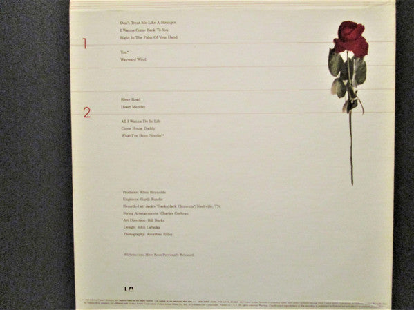 Crystal Gayle : Favorites (LP, Comp, Club)