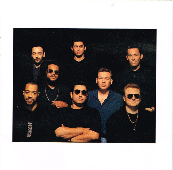 UB40 : Promises And Lies (CD, Album)