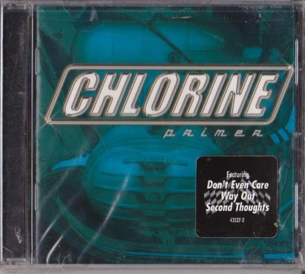 Chlorine (3) : Primer  (CD, Album)