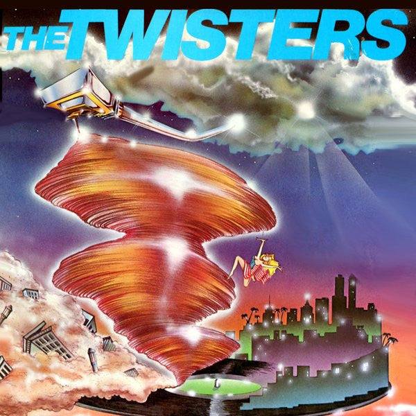 The Twisters (2) : All Night (LP, Album)