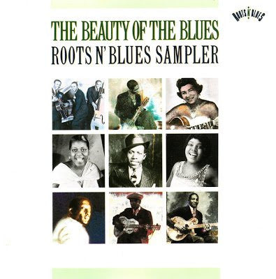 Various : The Beauty Of The Blues - Roots N' Blues Sampler (CD, Comp, Smplr)