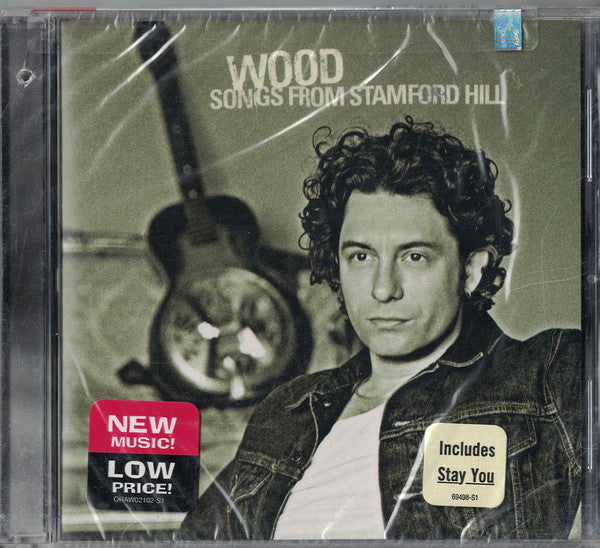 Wood (3) : Songs From Stamford Hill (CD, Album)