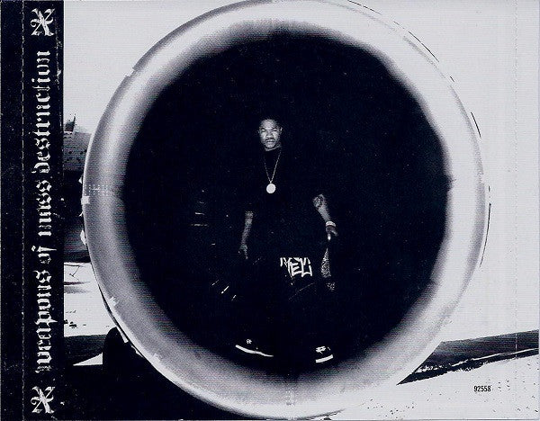 Xzibit : Weapons Of Mass Destruction (CD, Album, Enh)