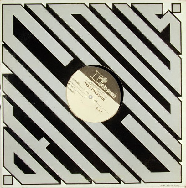 Kenyatta : I Wanna Do Something Freaky To You (12", TP)