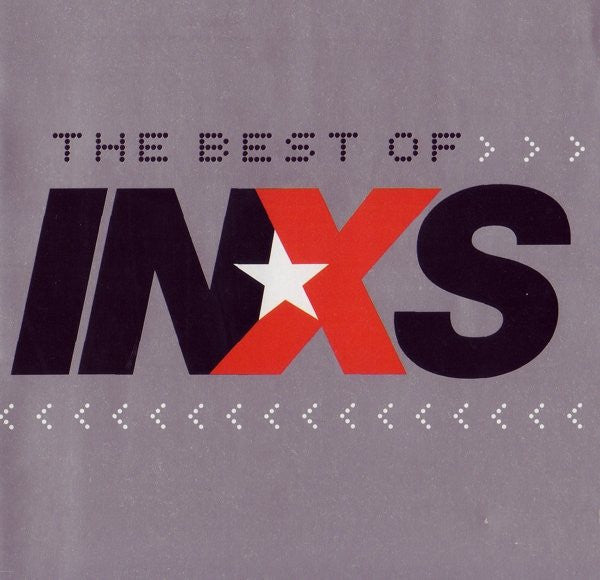 INXS : The Best Of INXS (CD, Comp, RM)