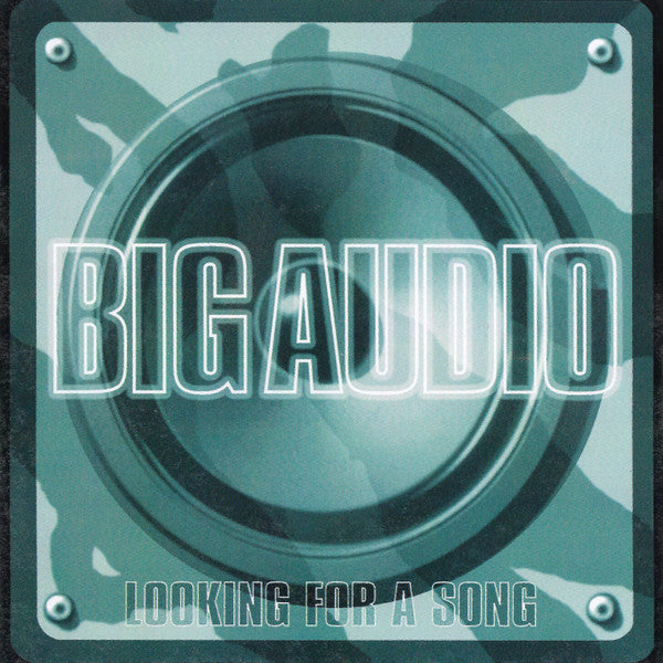 Big Audio : Looking For A Song / Greatest Hits - The Radio Edits (CD, Comp + CD, Maxi + Ltd, Promo)