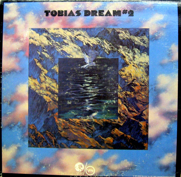 Ken Tobias : Dream #2 (LP, Album, Promo)