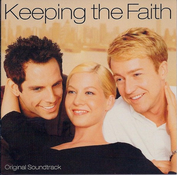 Various : Keeping The Faith (Original Soundtrack) (CD, Comp)