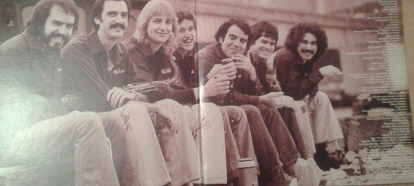 The Brecker Brothers : Back To Back (LP, Album, Promo)
