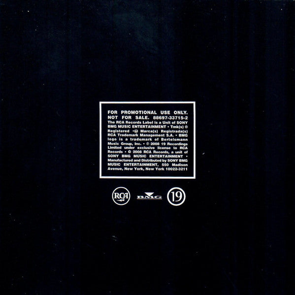 David Cook (2) : The Time Of My Life (CD, Single, Promo)