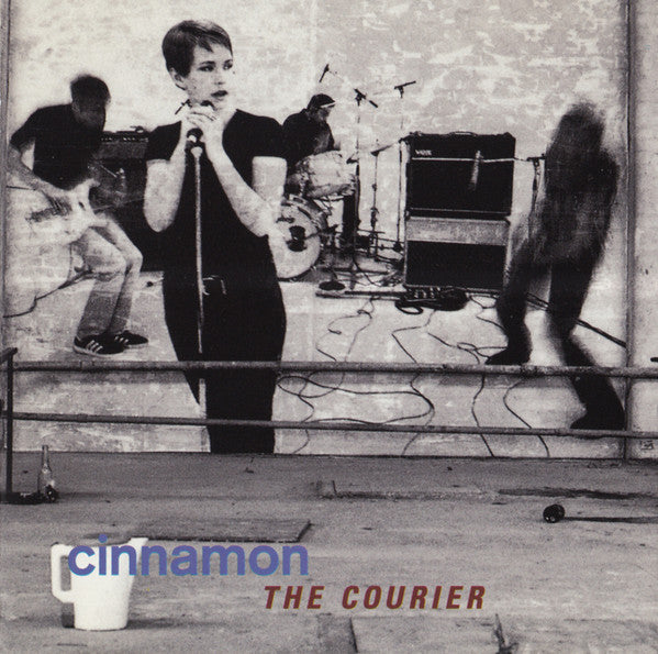 Cinnamon : The Courier (CD, Comp)