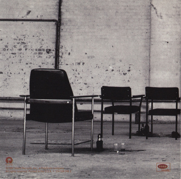 Cinnamon : The Courier (CD, Comp)