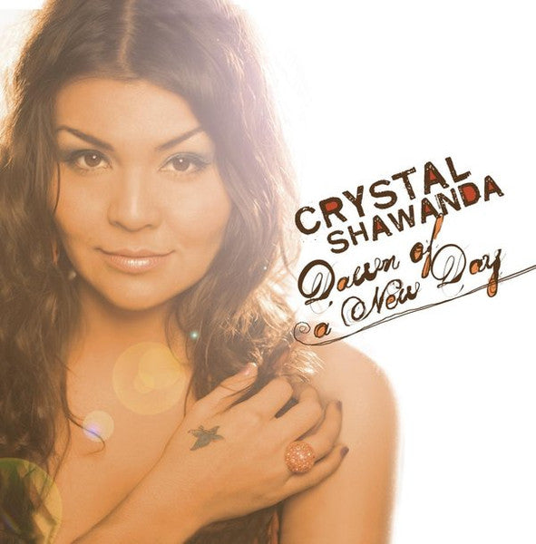 Crystal Shawanda : Dawn Of A New Day (CD, Album)