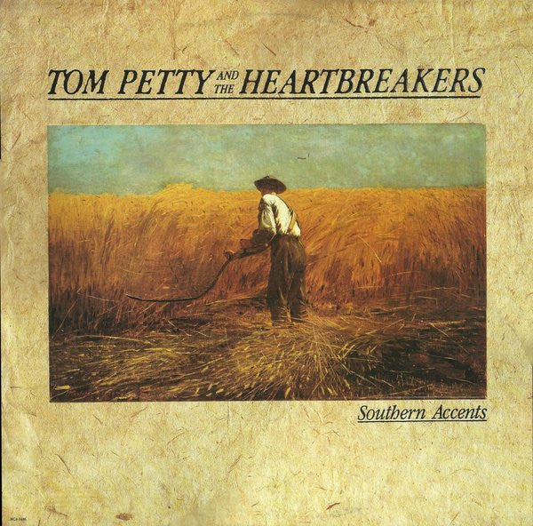 Tom Petty And The Heartbreakers : Southern Accents (LP, Album)