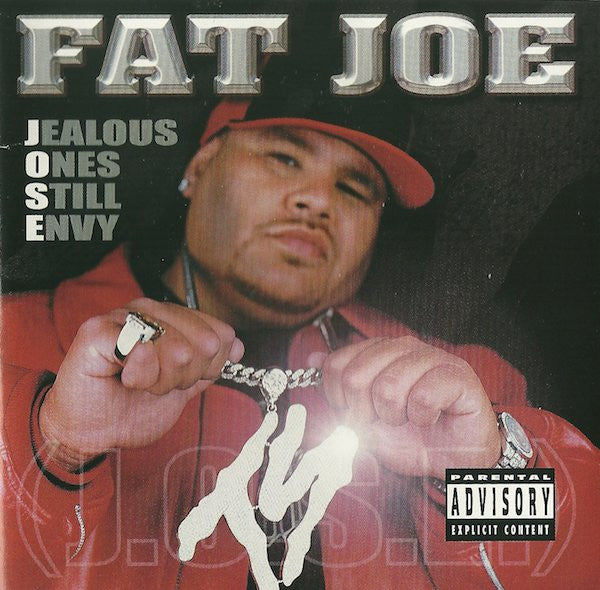 Fat Joe : Jealous Ones Still Envy (J.O.S.E.) (CD, Album)