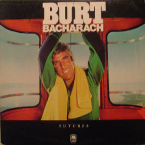 Burt Bacharach : Futures (LP, Album)