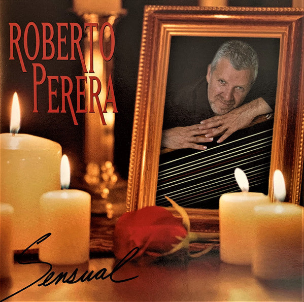 Roberto Perera : Sensual (HDCD, Album, Enh)