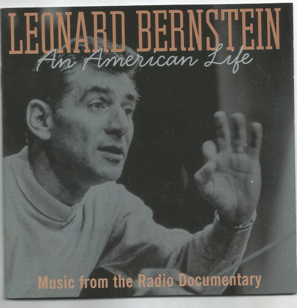 Leonard Bernstein : An American Life (2xCD, Comp)
