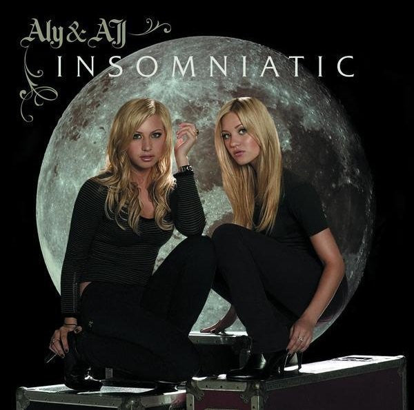 Aly & AJ : Insomniatic (CD, Album, Enh, RE, EDC)