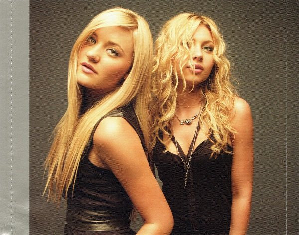 Aly & AJ : Insomniatic (CD, Album, Enh, RE, EDC)