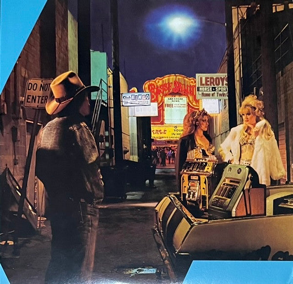 Bad Company (3) : Rough Diamonds (LP, Album, Club, CRC)