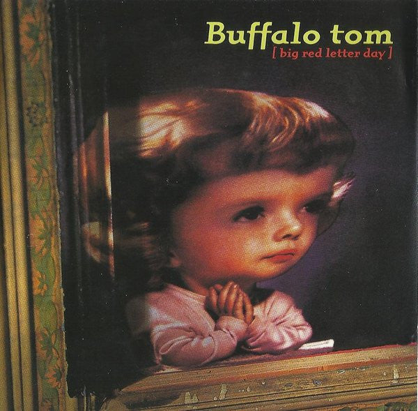 Buffalo Tom : Big Red Letter Day (CD, Album, Club, SRC)