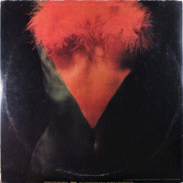 Paul Mauriat And His Orchestra : El Condor Pasa (LP, Album)