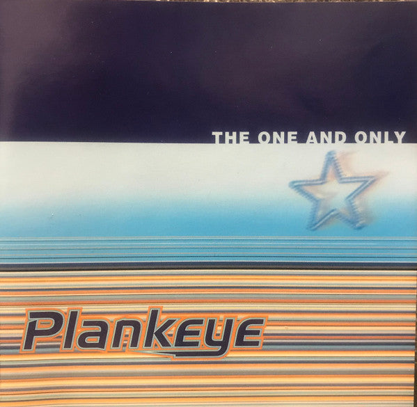 Plankeye : The One And Only (CD, Album)