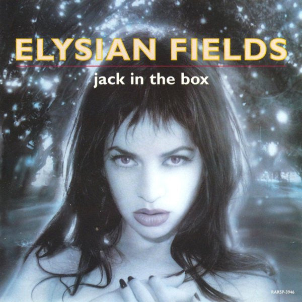 Elysian Fields : Jack In The Box (CD, Single, Promo)