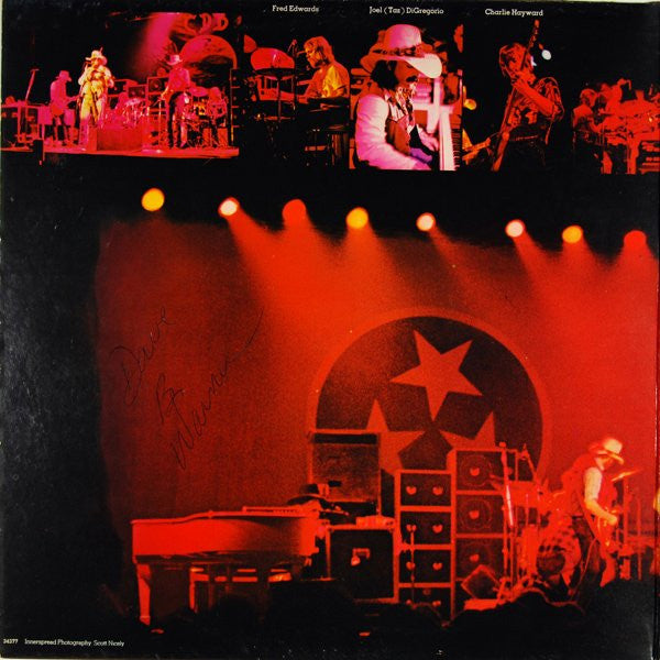 The Charlie Daniels Band : High Lonesome (LP, Album, RP, Gat)