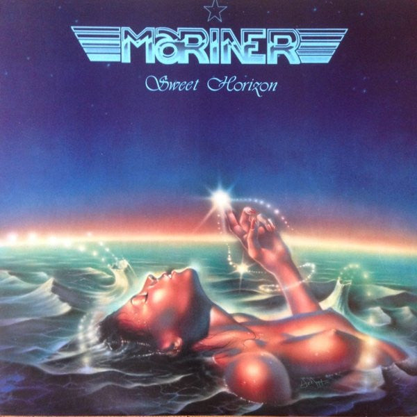 Mariner (3) : Sweet Horizon (LP, Album)