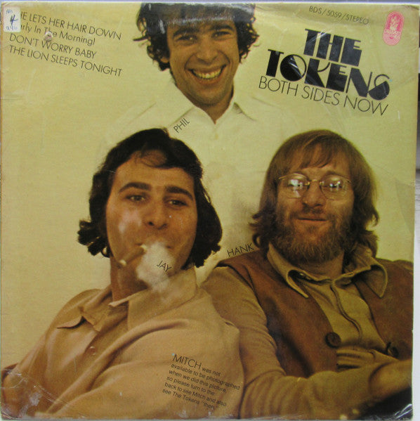 The Tokens : Both Sides Now (LP, Album)