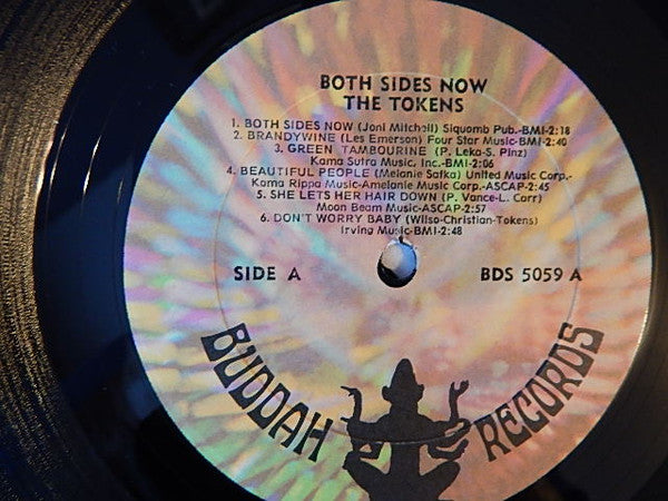 The Tokens : Both Sides Now (LP, Album)