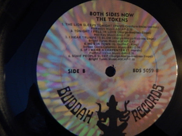 The Tokens : Both Sides Now (LP, Album)