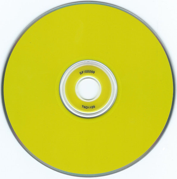 Starflyer 59 : Everybody Makes Mistakes (CD, Album)