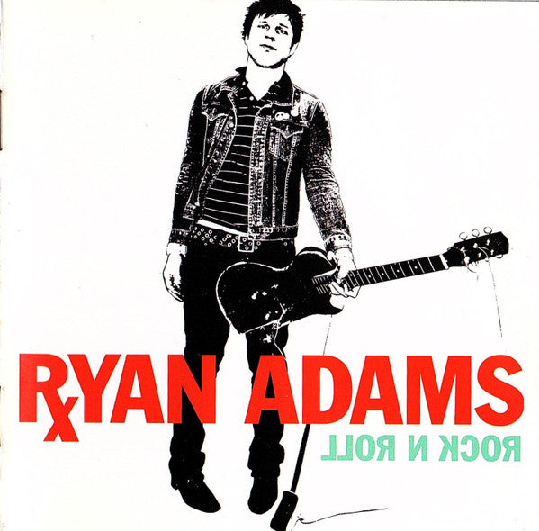 Ryan Adams : Rock N Roll (CD, Album)
