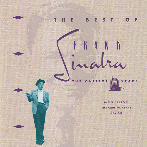 Frank Sinatra : The Best Of The Capitol Years (CD, Comp)