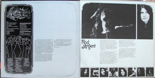 Argent : All Together Now (LP, Album, San)