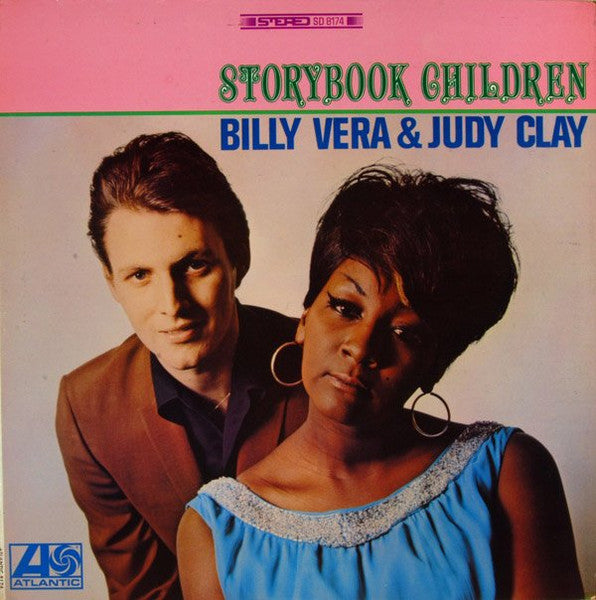 Billy Vera & Judy Clay : Storybook Children (LP, Album)