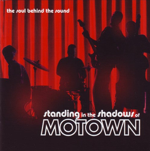 The Funk Brothers : Standing In The Shadows Of Motown  (CD, Album)