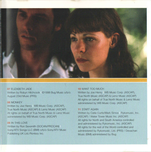 Guy Pearce : A Slipping-down Life (Music From The Film) (CD, Album)
