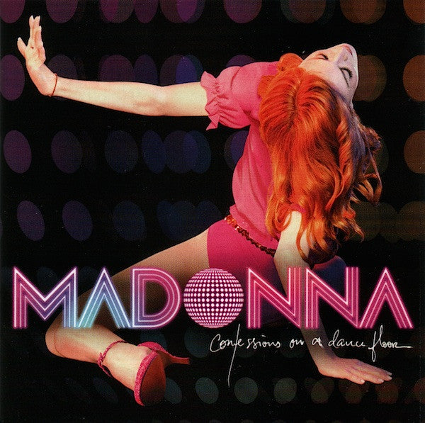 Madonna : Confessions On A Dance Floor (CD, Album, Mixed)